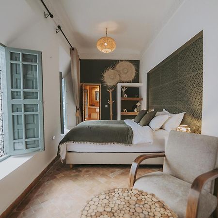 Riad Sierra Marrakesh Exterior photo