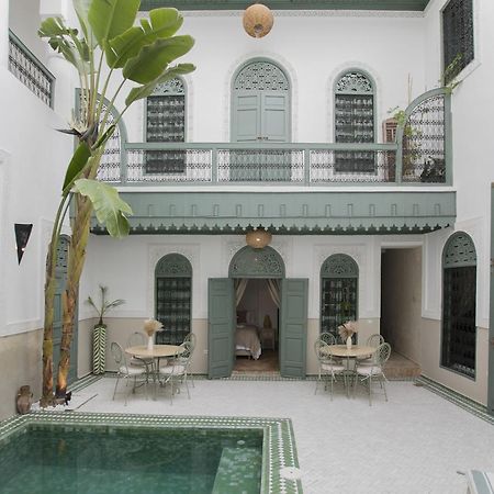 Riad Sierra Marrakesh Exterior photo