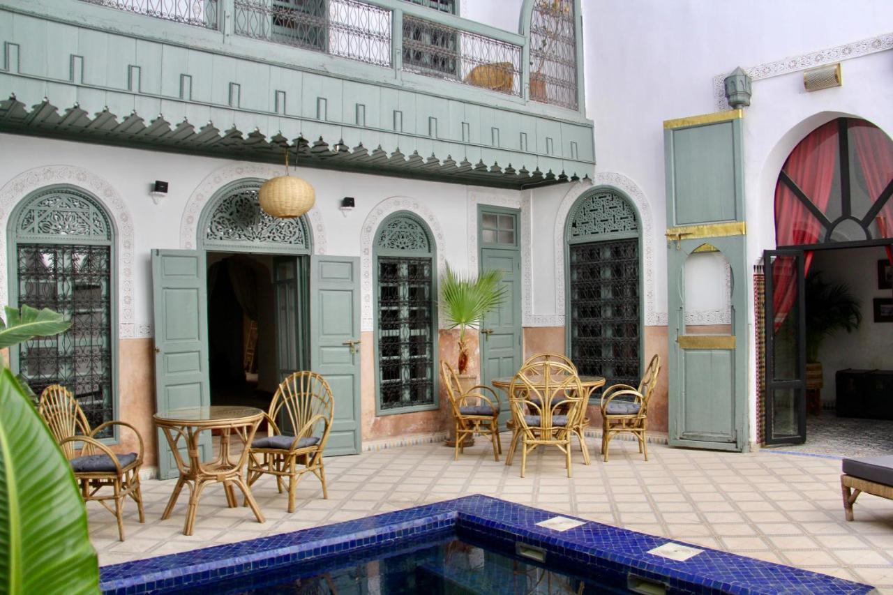 Riad Sierra Marrakesh Exterior photo