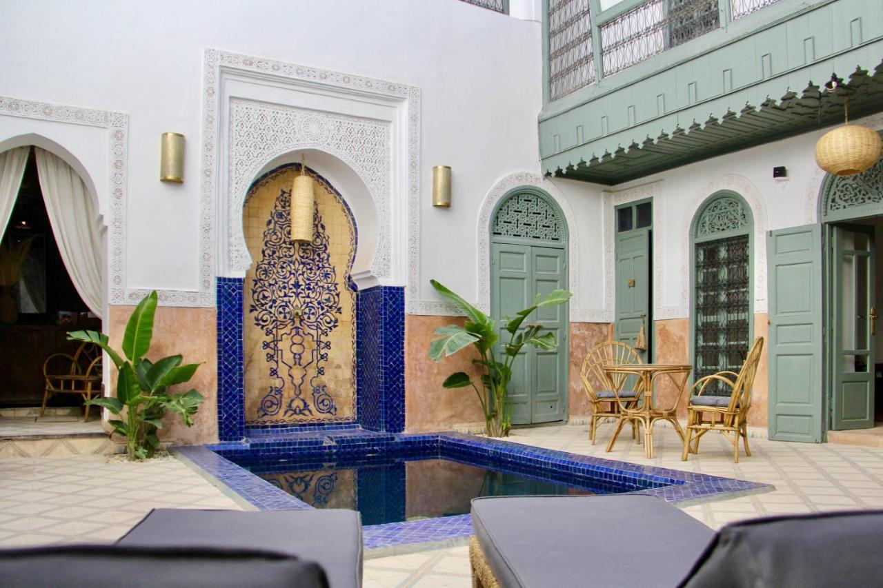 Riad Sierra Marrakesh Exterior photo
