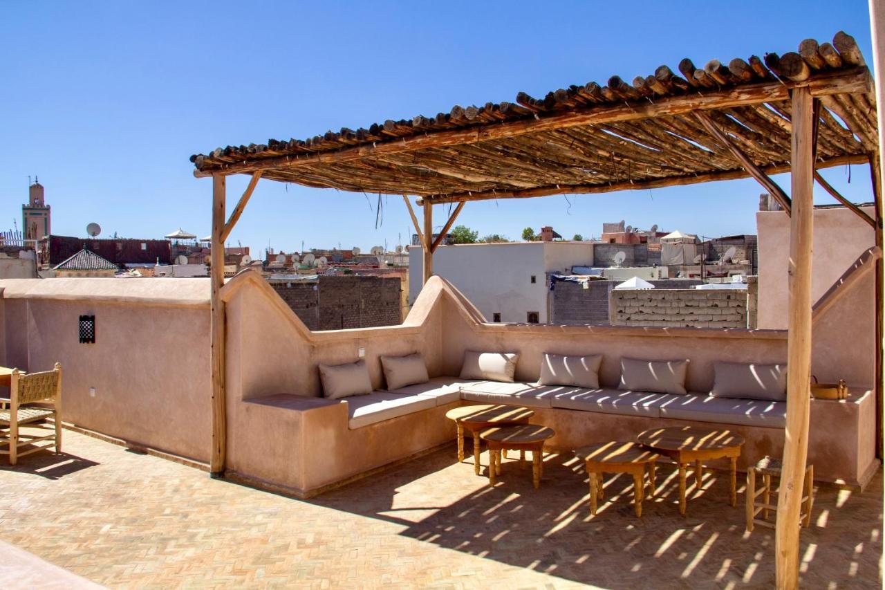 Riad Sierra Marrakesh Exterior photo