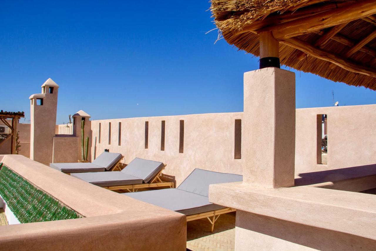 Riad Sierra Marrakesh Exterior photo