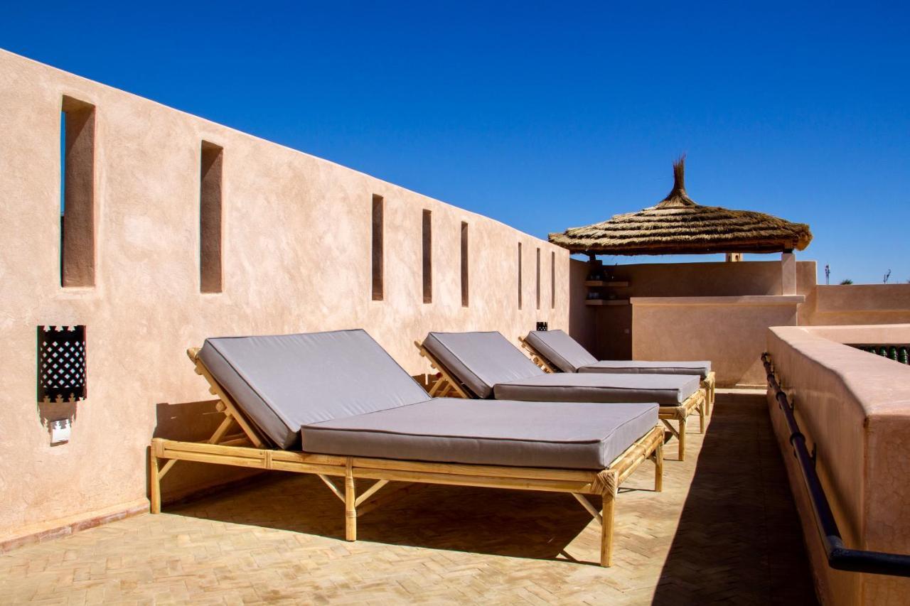 Riad Sierra Marrakesh Exterior photo