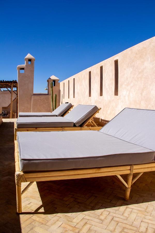 Riad Sierra Marrakesh Exterior photo