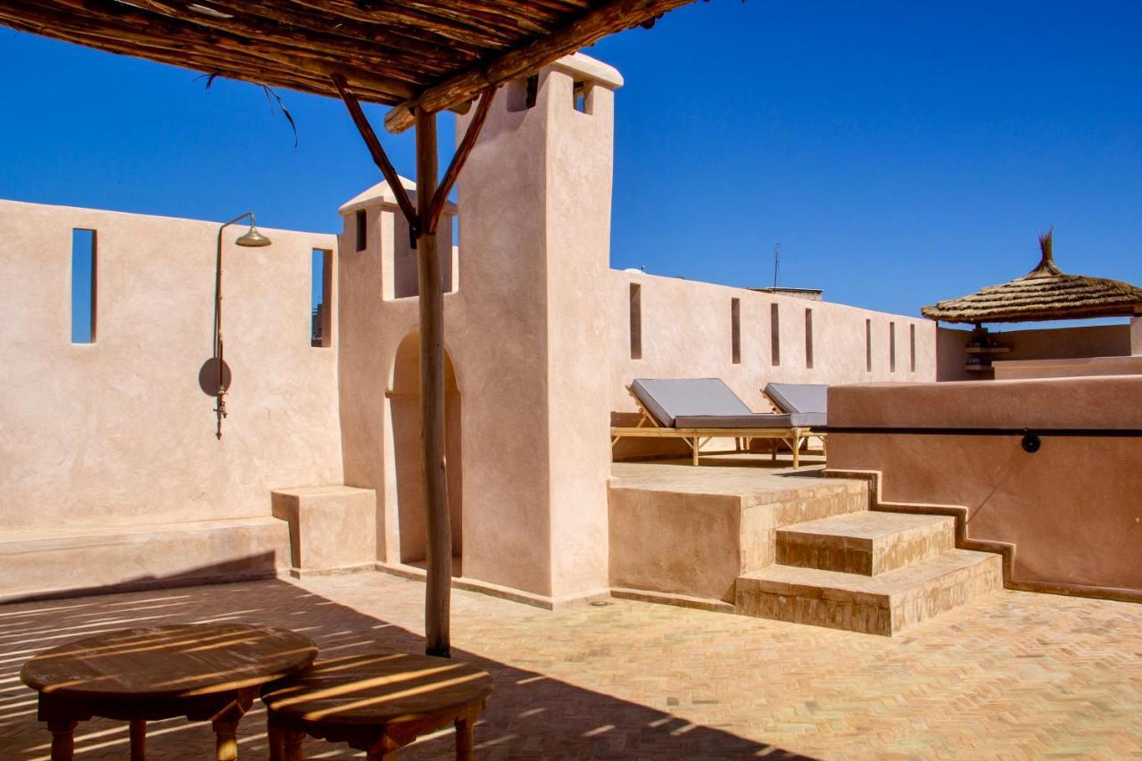 Riad Sierra Marrakesh Exterior photo