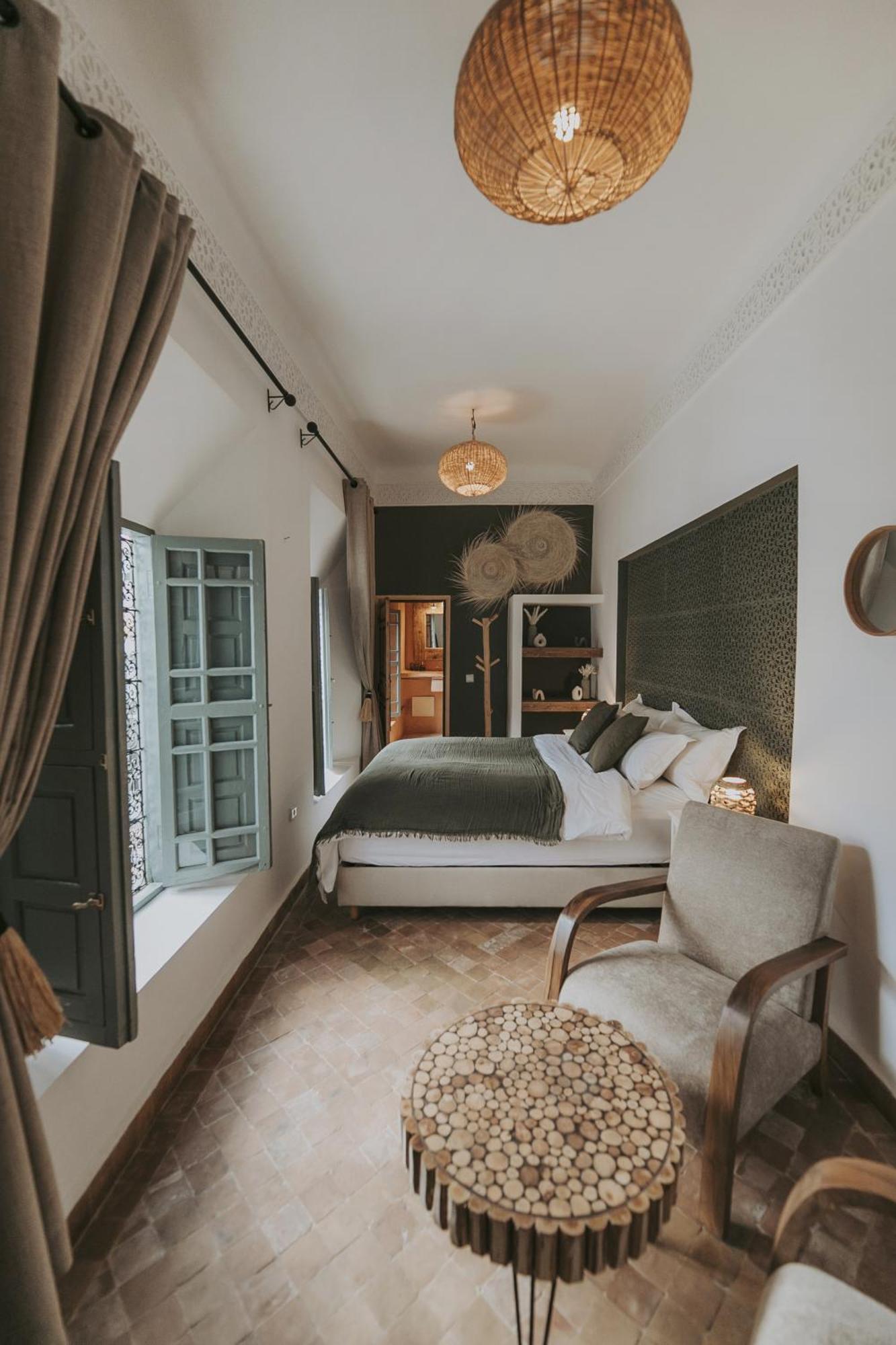 Riad Sierra Marrakesh Exterior photo
