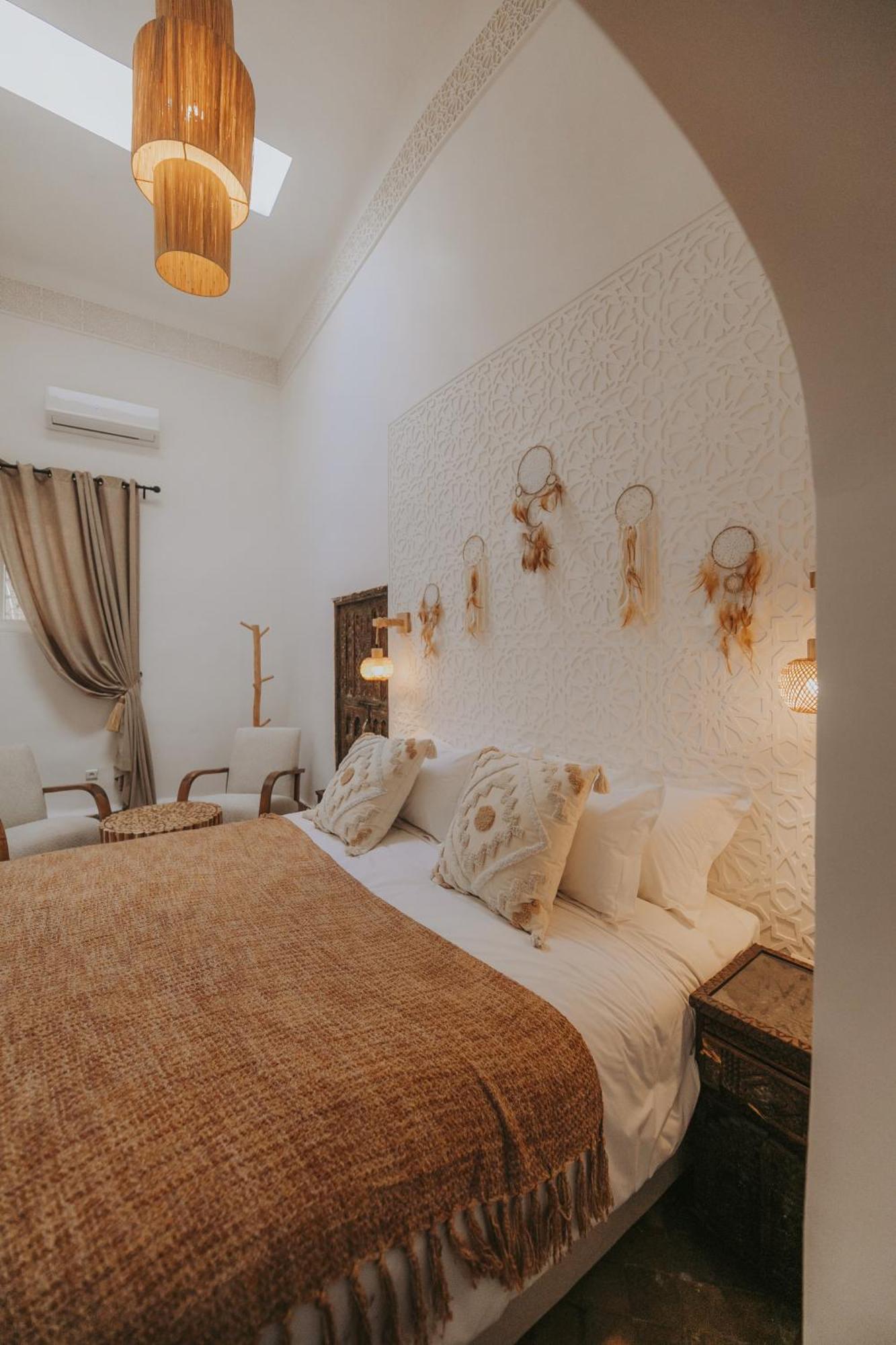 Riad Sierra Marrakesh Room photo