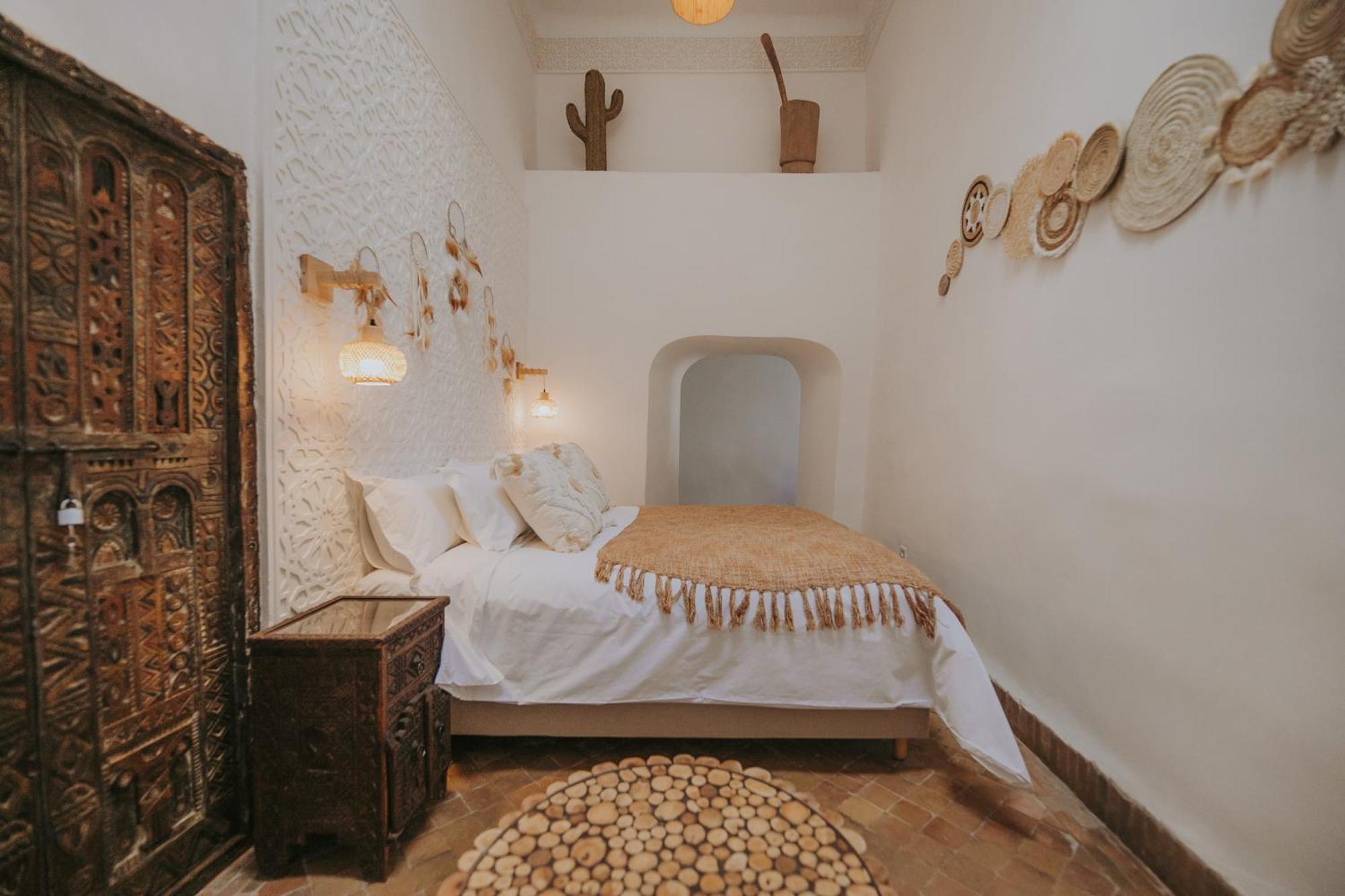Riad Sierra Marrakesh Exterior photo
