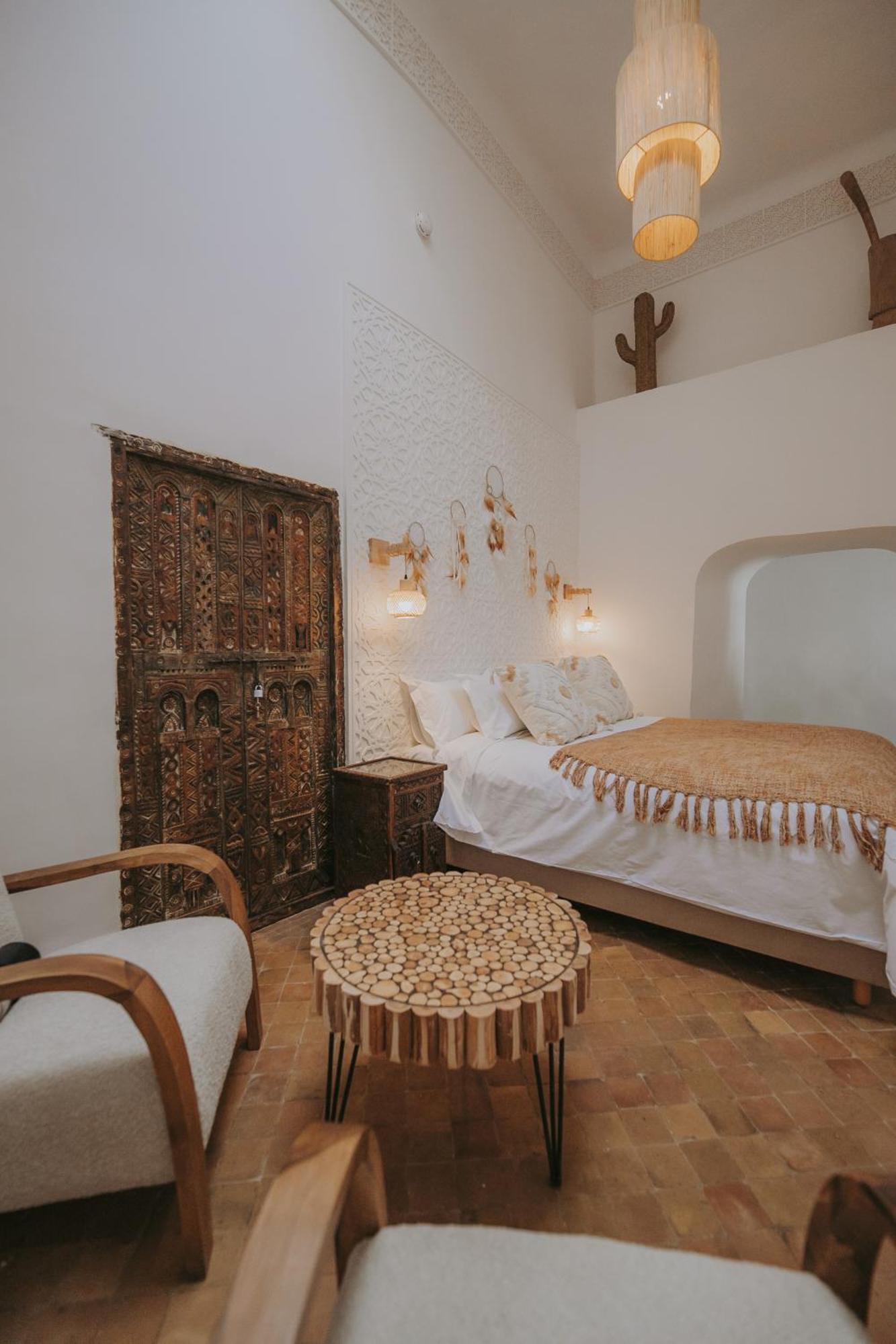 Riad Sierra Marrakesh Room photo