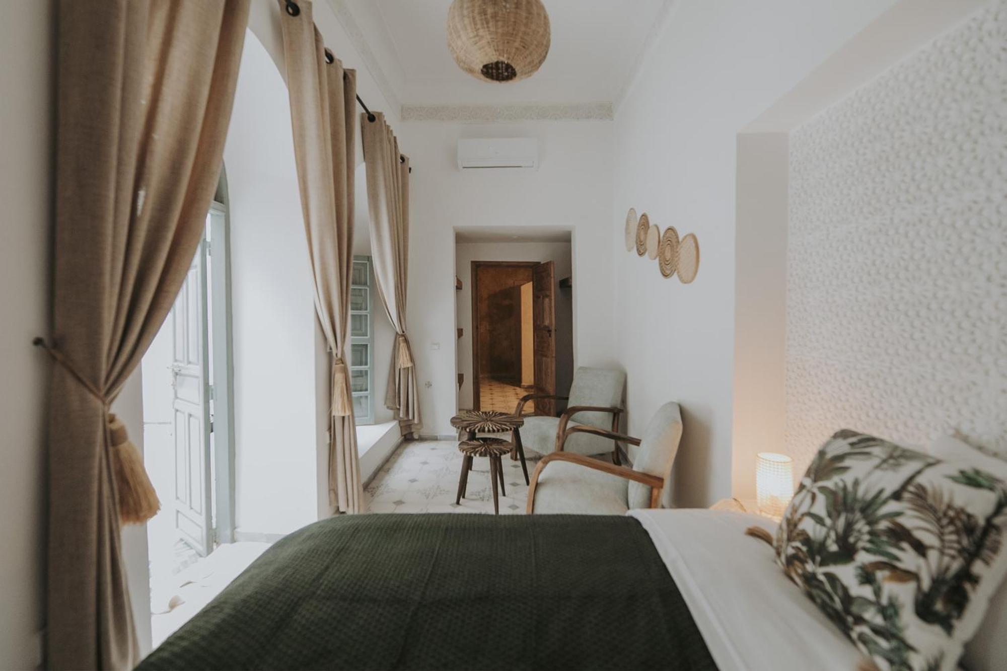Riad Sierra Marrakesh Exterior photo