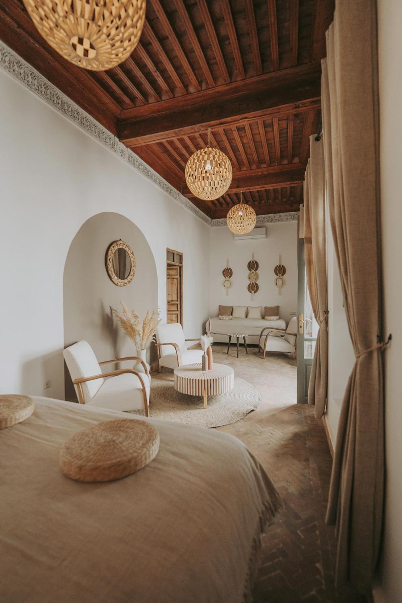 Riad Sierra Marrakesh Exterior photo