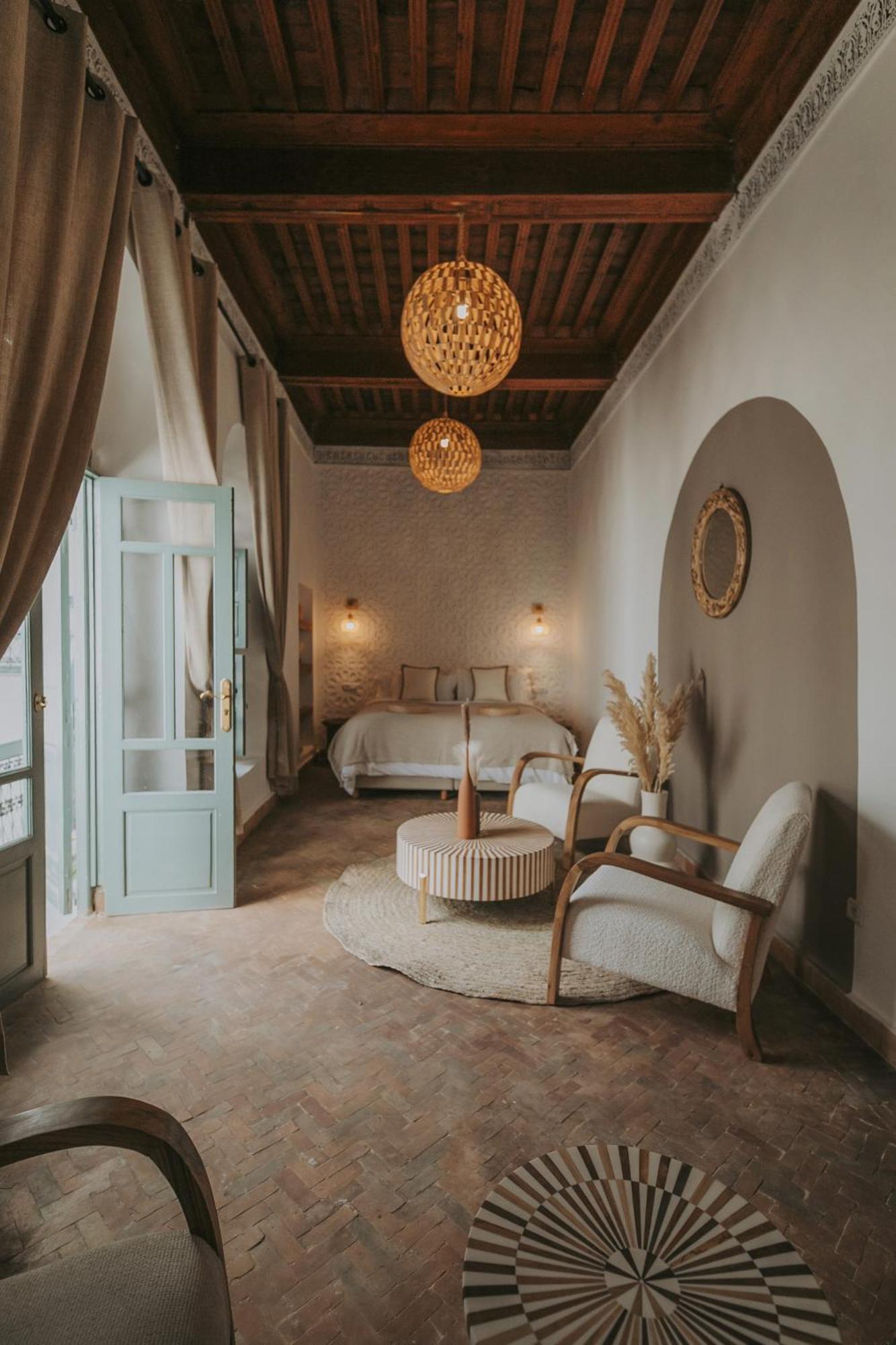 Riad Sierra Marrakesh Exterior photo