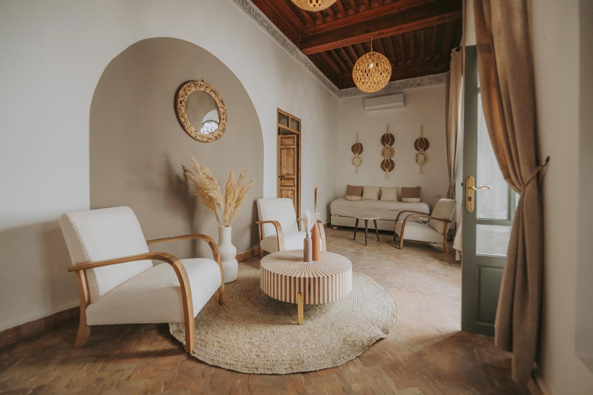 Riad Sierra Marrakesh Exterior photo