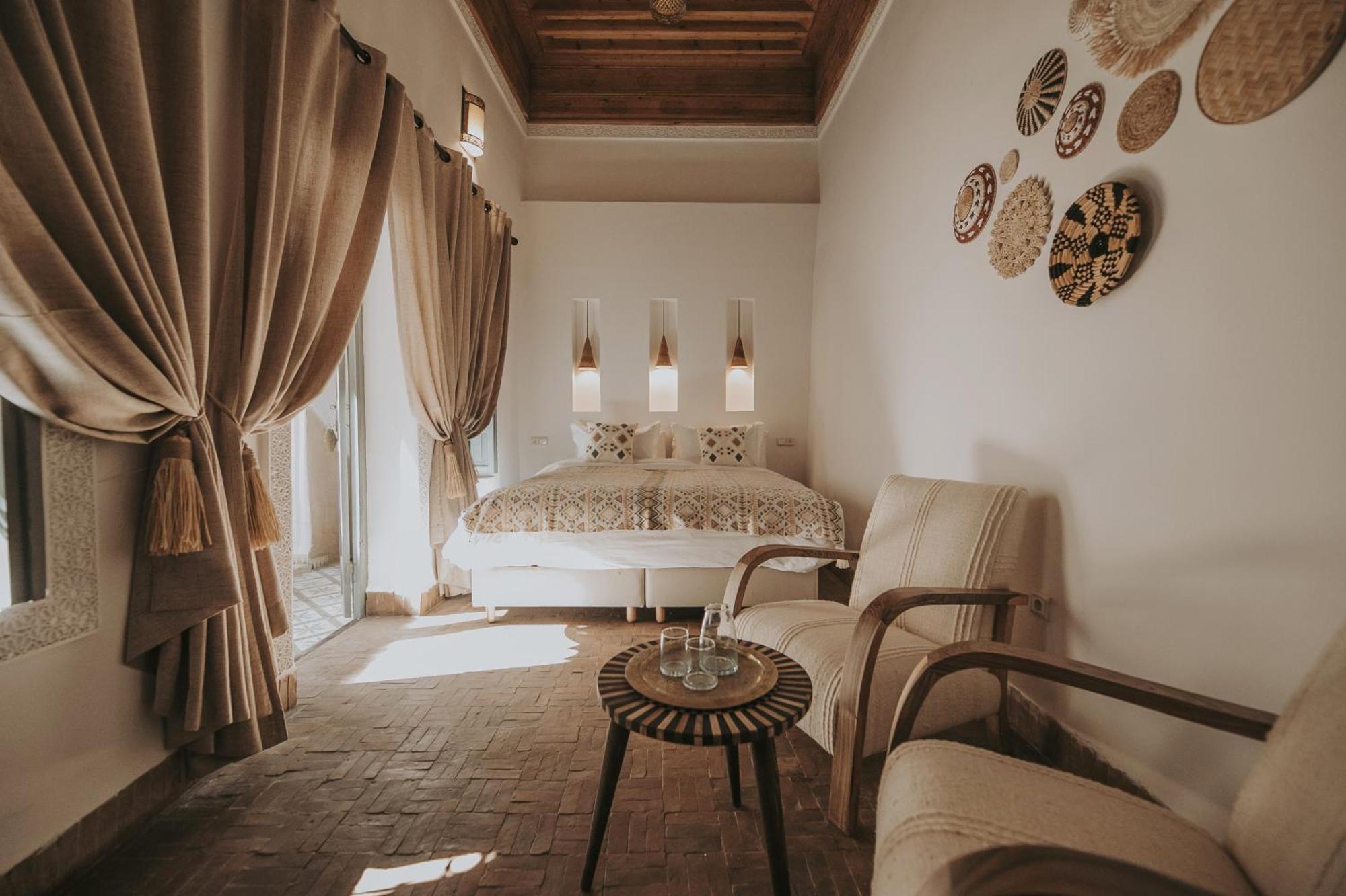 Riad Sierra Marrakesh Exterior photo