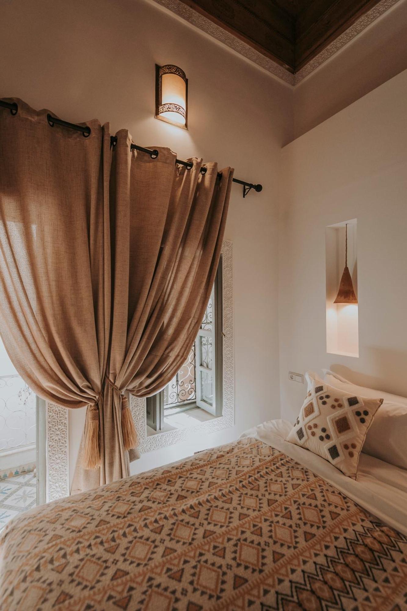 Riad Sierra Marrakesh Room photo