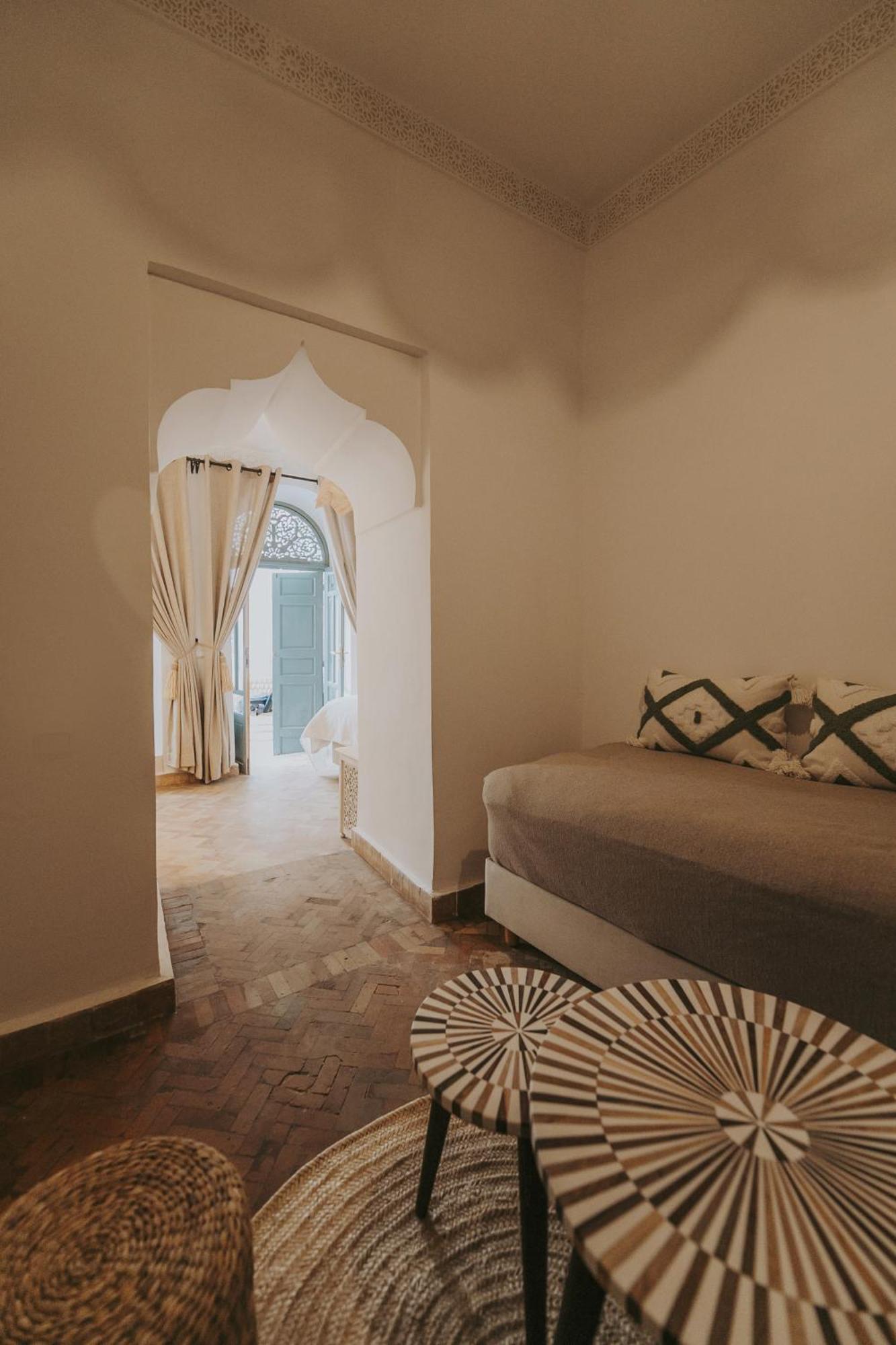Riad Sierra Marrakesh Room photo