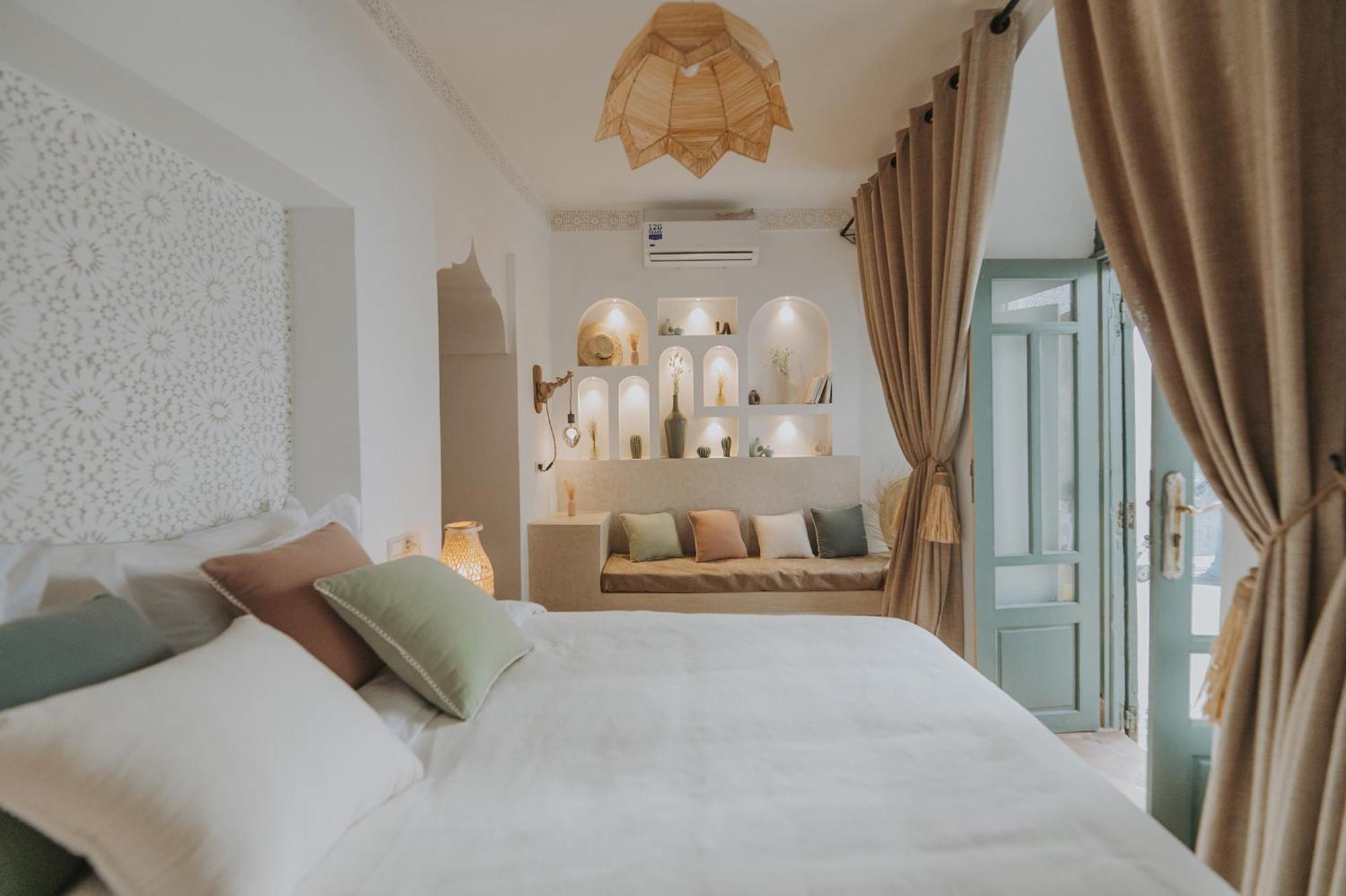 Riad Sierra Marrakesh Exterior photo