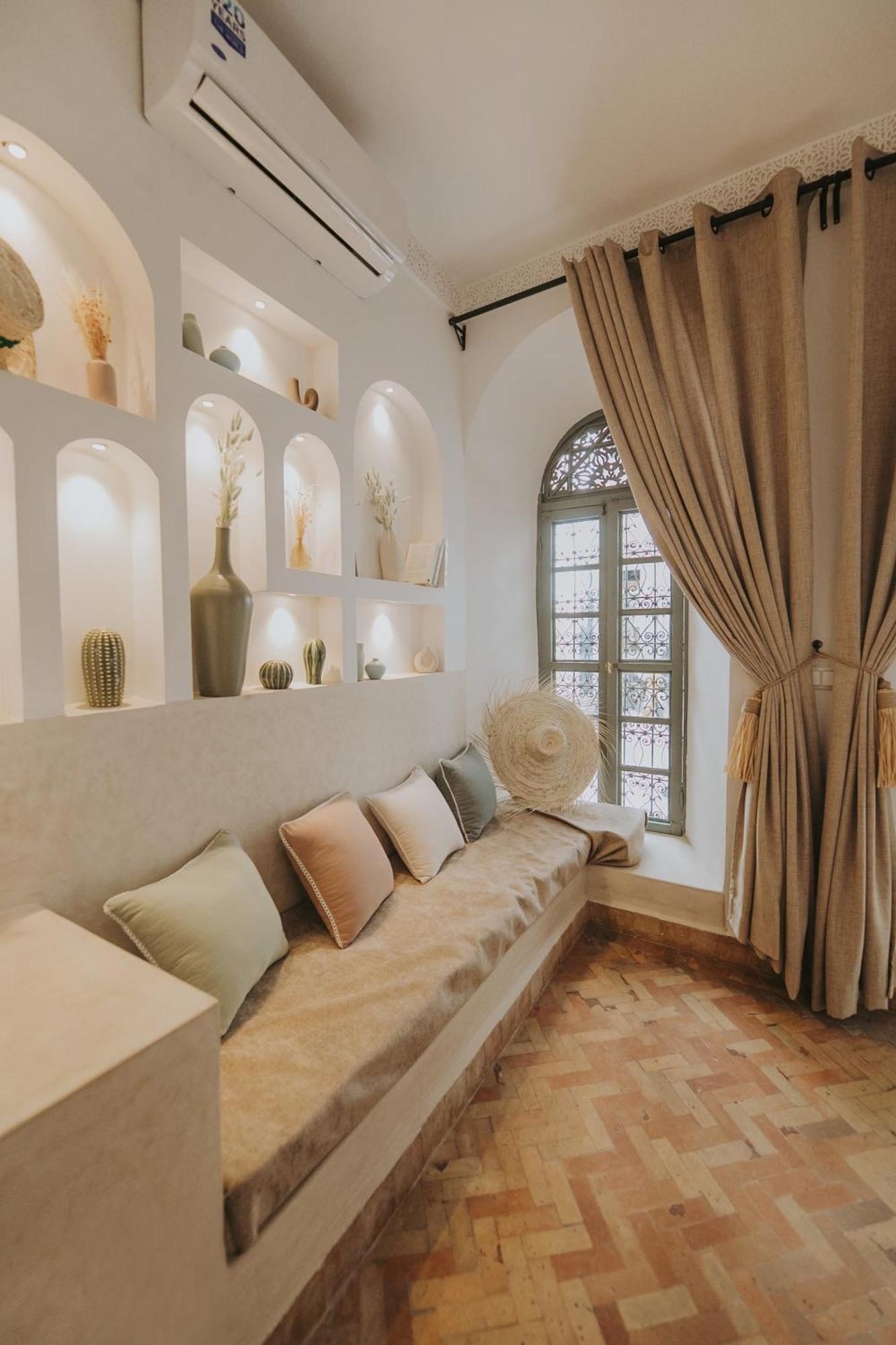 Riad Sierra Marrakesh Room photo
