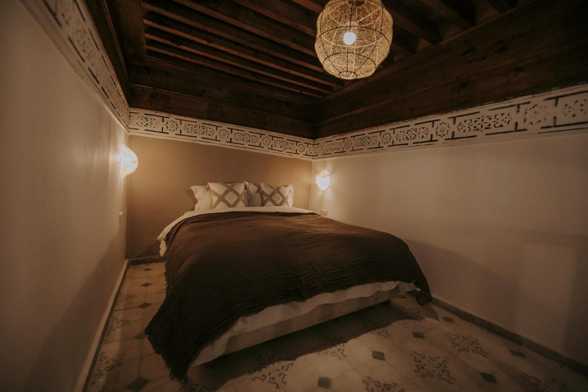 Riad Sierra Marrakesh Room photo