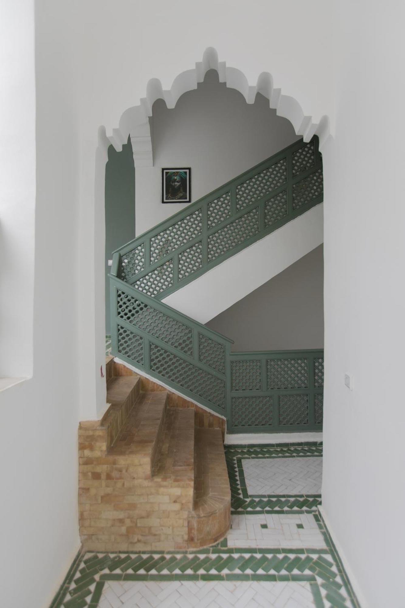 Riad Sierra Marrakesh Exterior photo