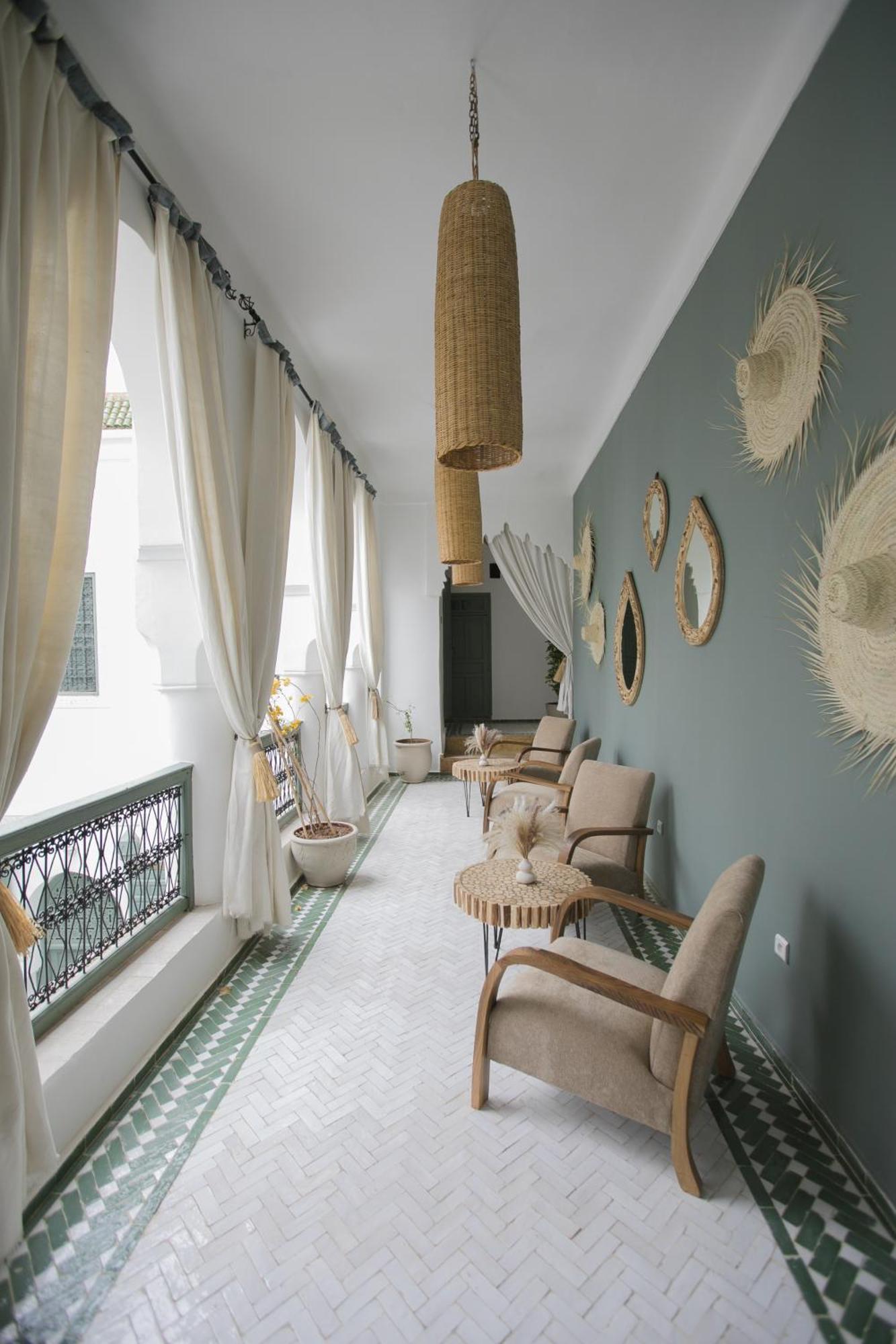 Riad Sierra Marrakesh Exterior photo