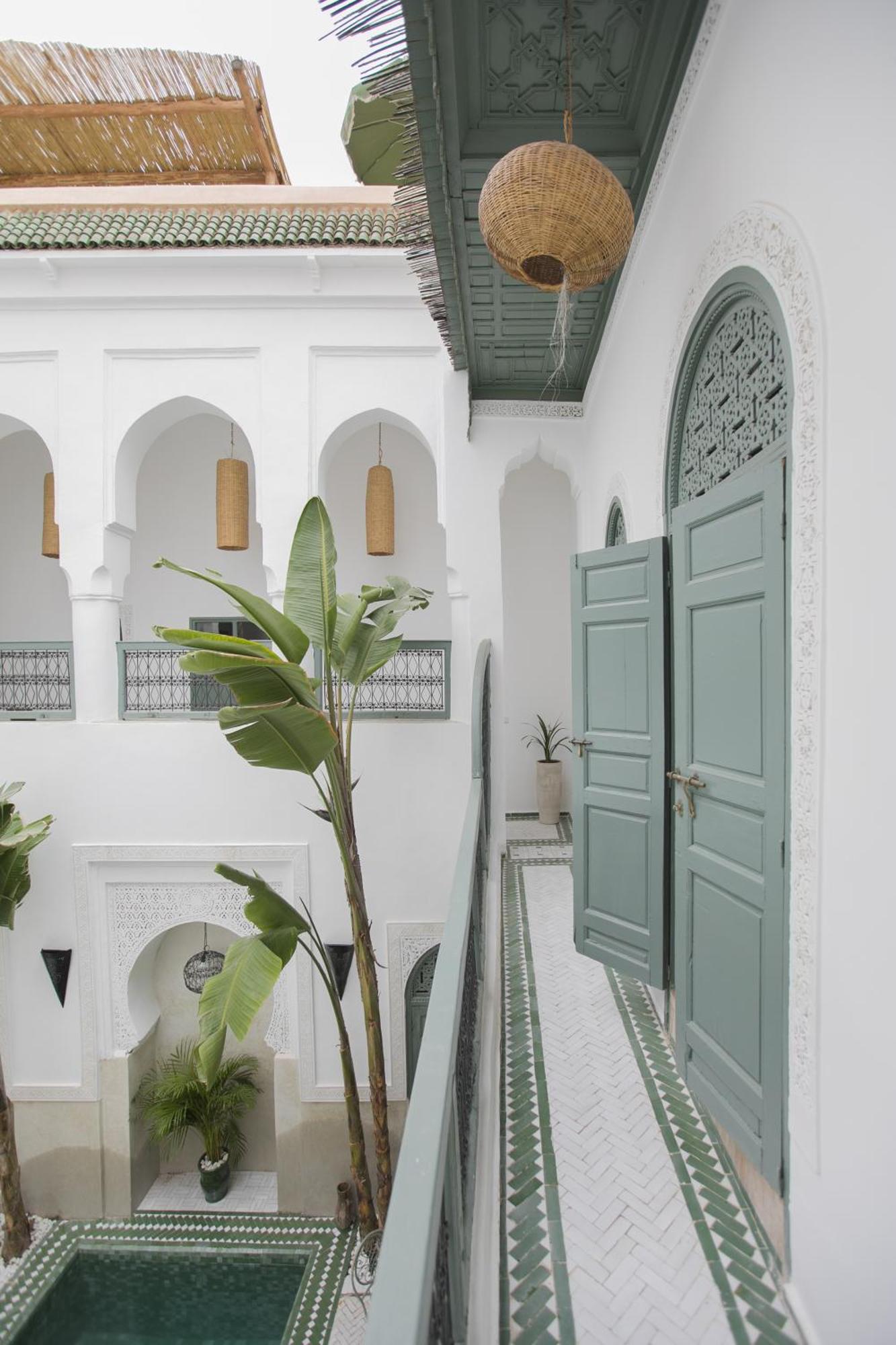 Riad Sierra Marrakesh Exterior photo