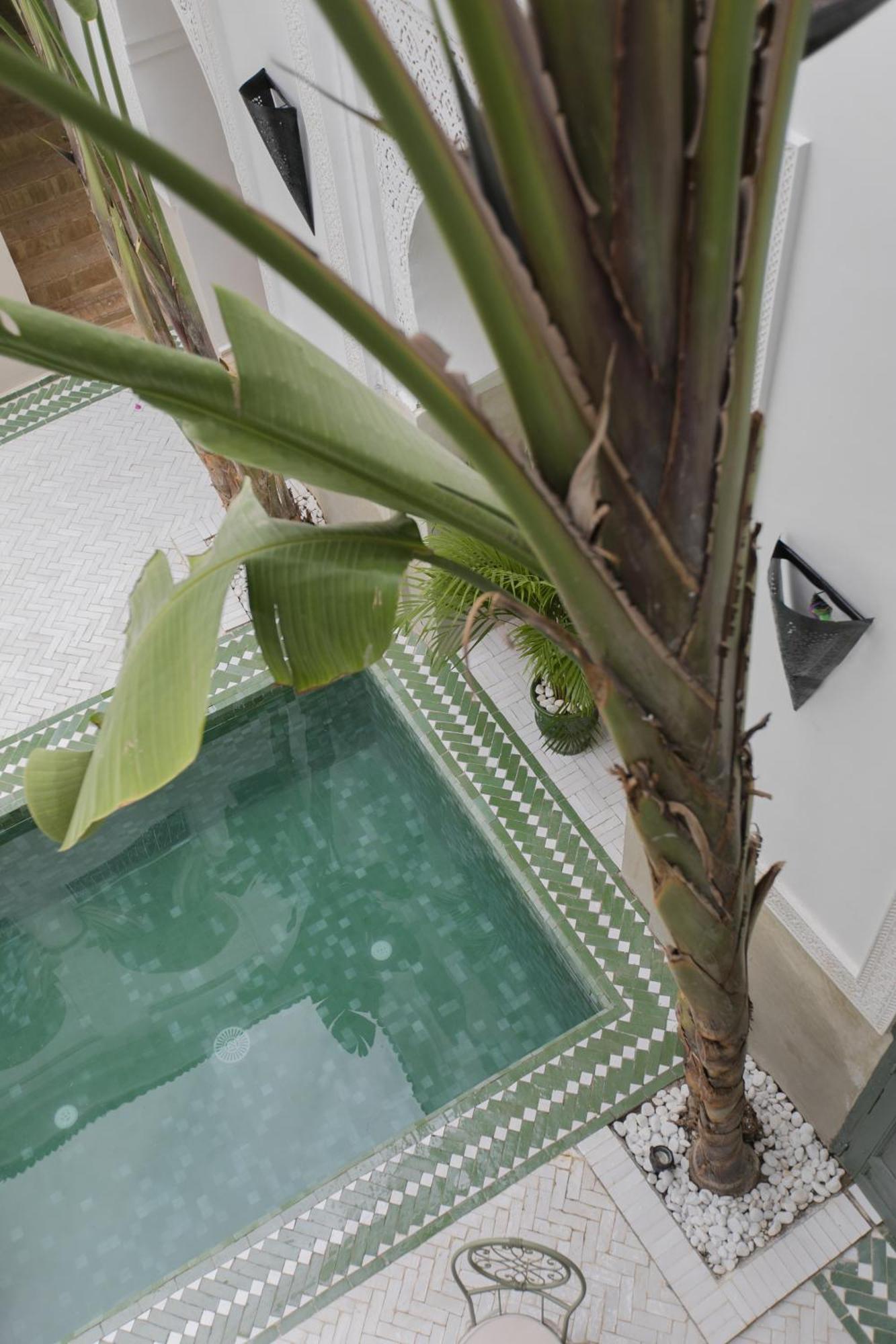 Riad Sierra Marrakesh Exterior photo