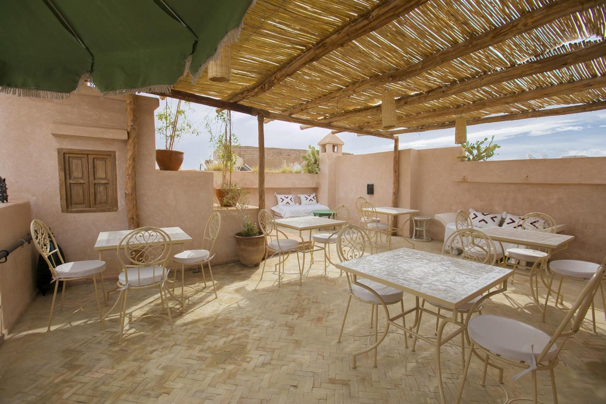 Riad Sierra Marrakesh Exterior photo
