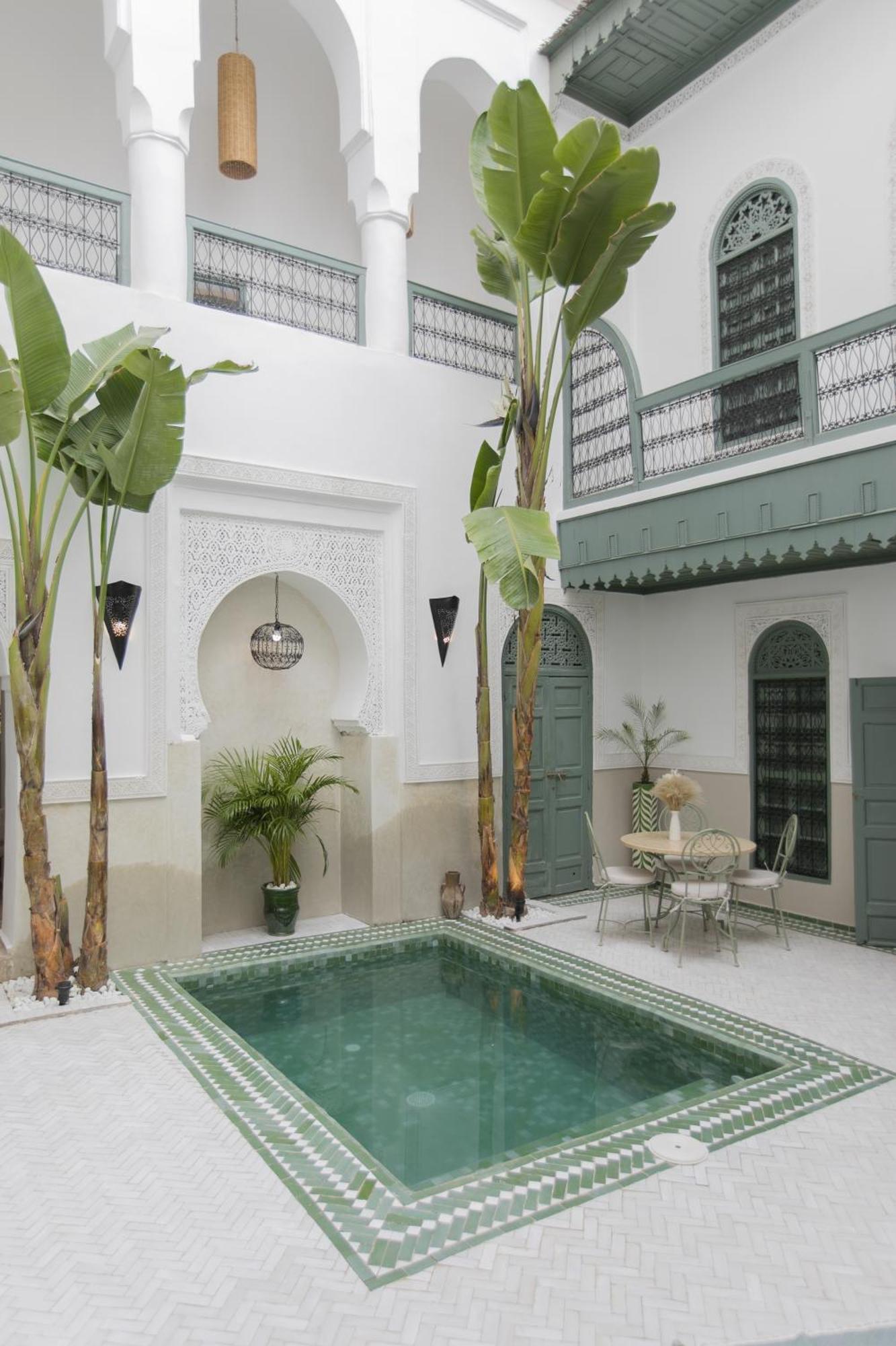 Riad Sierra Marrakesh Exterior photo