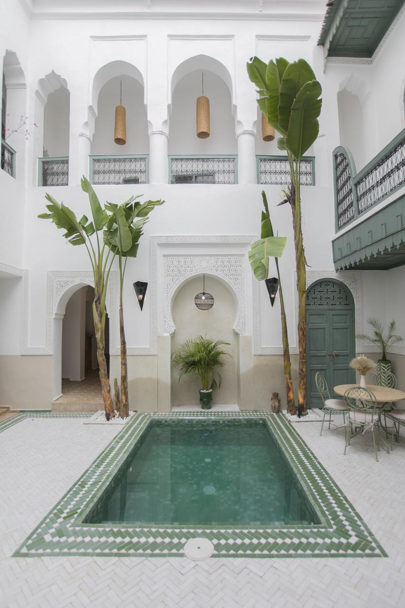 Riad Sierra Marrakesh Exterior photo