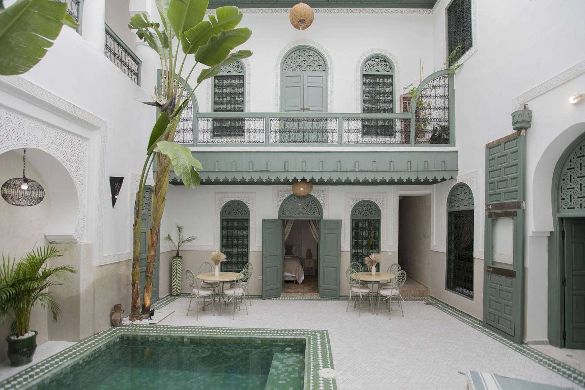 Riad Sierra Marrakesh Exterior photo