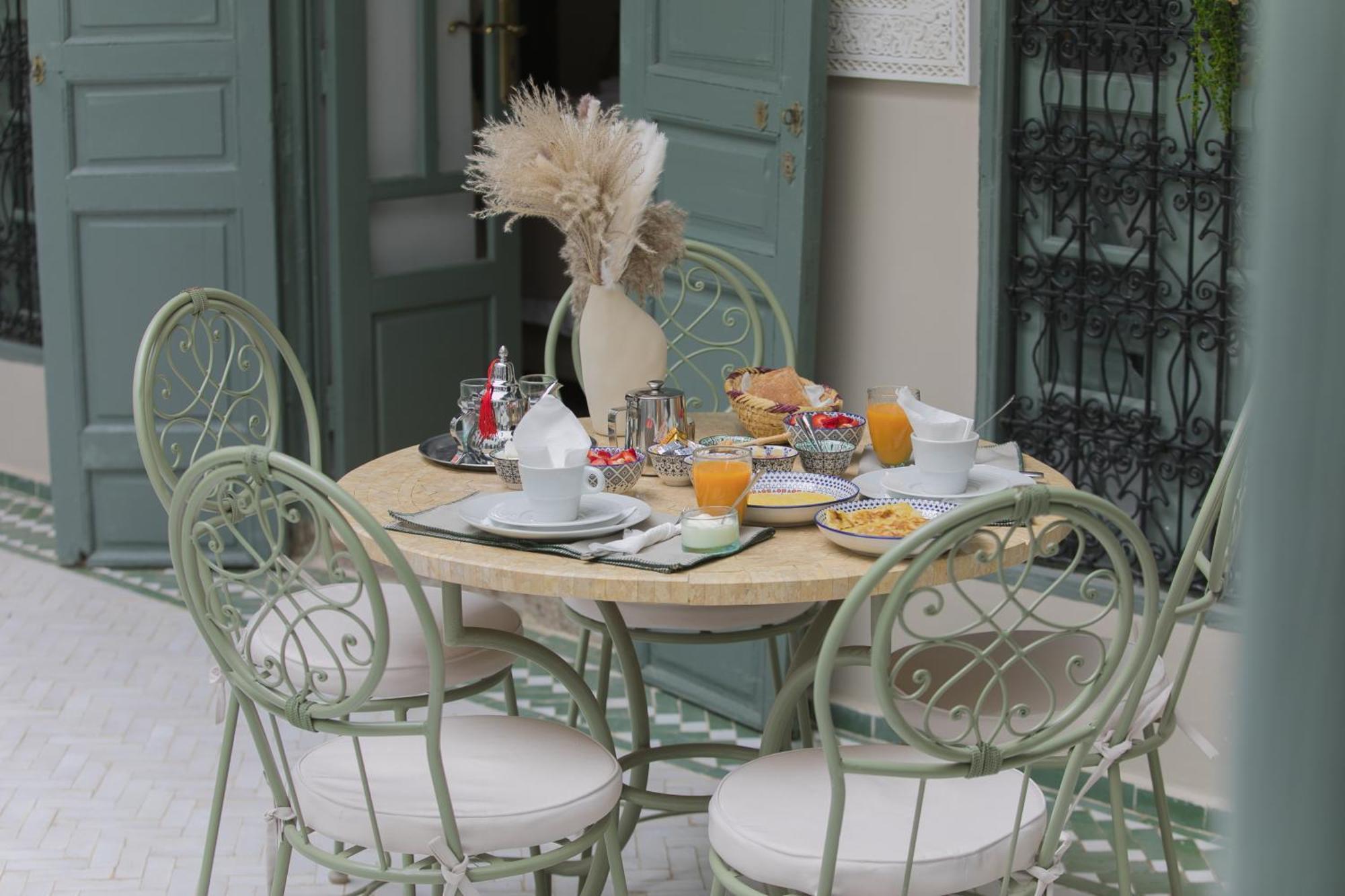 Riad Sierra Marrakesh Exterior photo