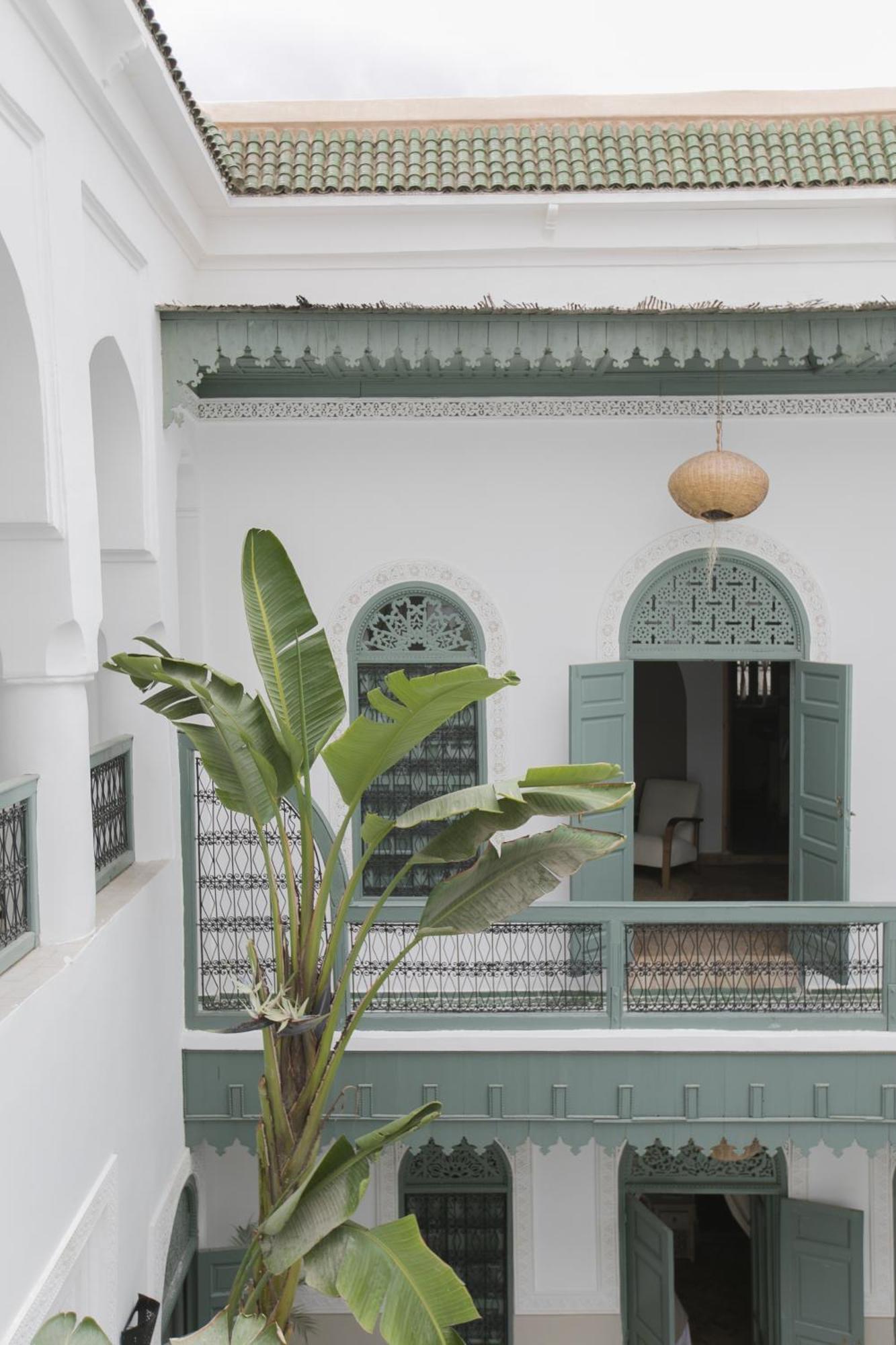 Riad Sierra Marrakesh Exterior photo