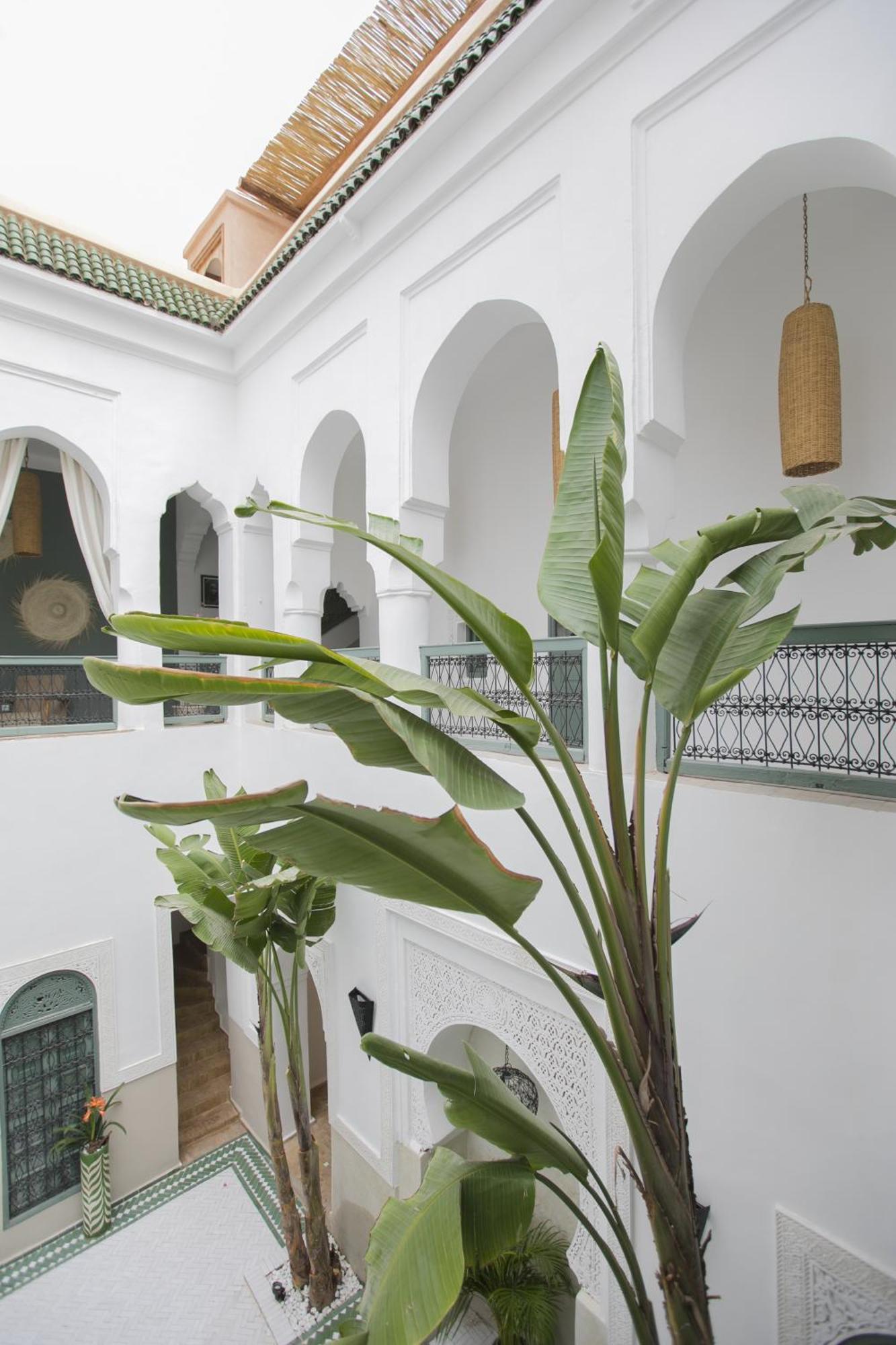 Riad Sierra Marrakesh Exterior photo