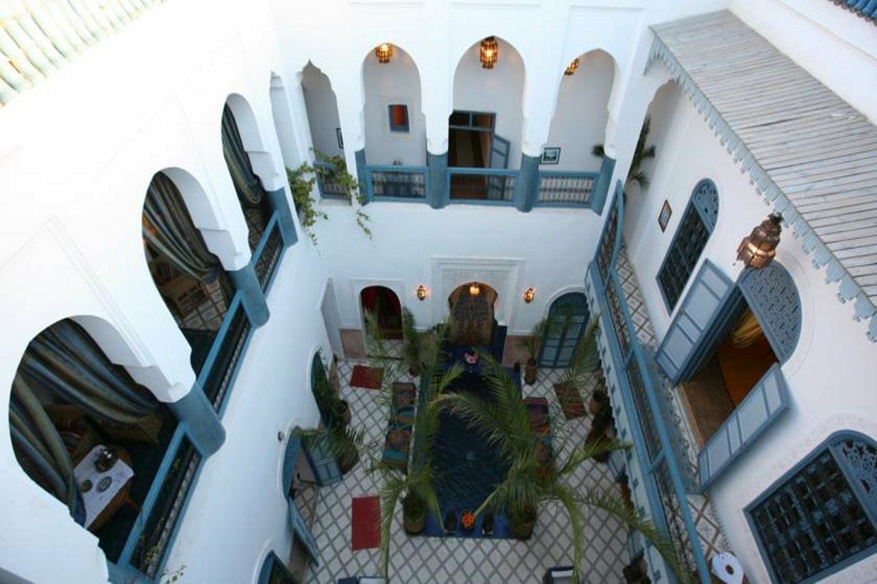 Riad Sierra Marrakesh Exterior photo