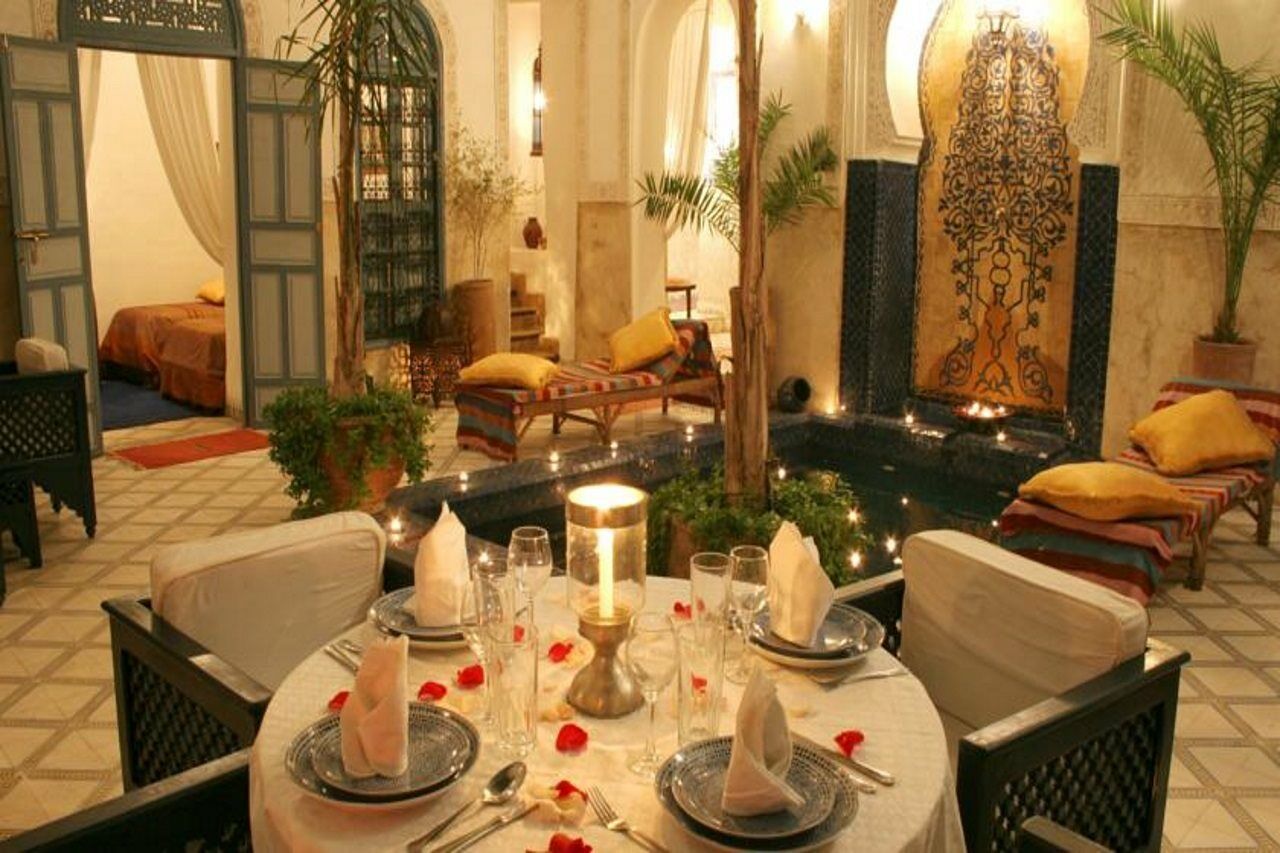 Riad Sierra Marrakesh Exterior photo
